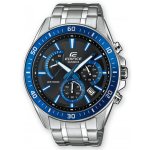 CASIO pánske hodinky Edifice Premium CASEFR-552D-1A2VUEF