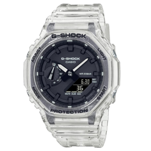 CASIO pánske hodinky G-Shock CASGA-2100SKE-7AER