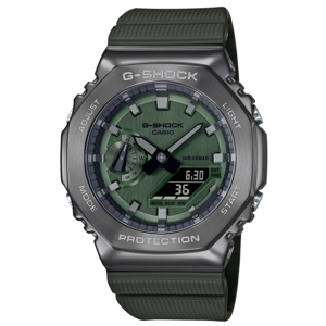 CASIO pánske hodinky G-Shock CASGM-2100B-3AER