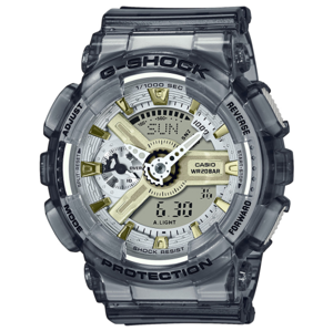 CASIO pánske hodinky G-Shock CASGMA-S110GS-8AER