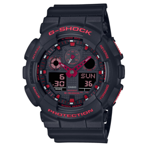 CASIO pánske hodinky G-Shock CASGA-100BNR-1AER