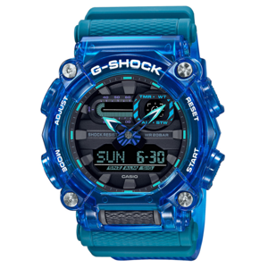 CASIO pánske hodinky G-Shock CASGA-900SKL-2AER