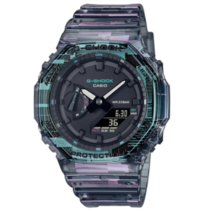 CASIO pánske hodinky G-Shock CASGA-2100NN-1AER