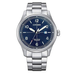 CITIZEN pánske hodinky Sports Eco-Drive Super Titanium CIBM7570-80L