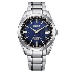 CITIZEN pánske hodinky Elegant Eco-Drive Super Titanium CICB0260-81L
