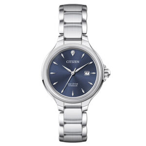 CITIZEN dámske hodinky Elegant Eco-Drive CIEW2681-81L