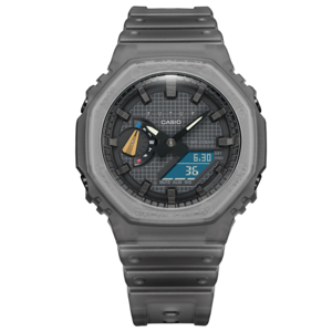 CASIO pánske hodinky G-Shock CASGA-2100FT-8AER