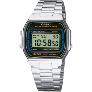 CASIO unisex hodinky Vintage CASA164WA-1VES
