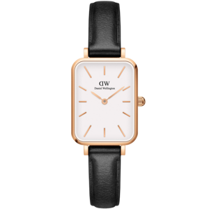 DANIEL WELLINGTON dámske hodinky Quadro Pressed Sheffield DW00100434