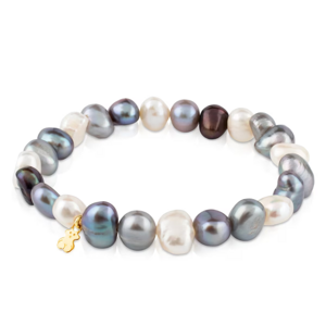 TOUS perlový náramok Pearls 317091030