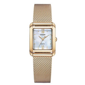 CITIZEN dámske hodinky Elegant Eco-Drive CIEW5593-64D
