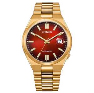 CITIZEN pánske hodinky Tsuyosa Automatic CINJ0153-82X