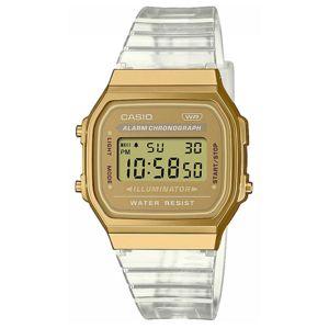 CASIO unisex hodinky Vintage CASA168XESG-9AEF