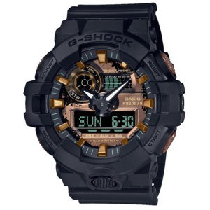 CASIO pánske hodinky G-Shock CASGA-700RC-1AER