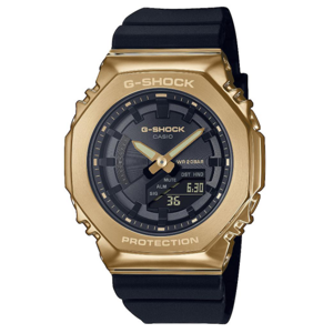 CASIO pánske hodinky G-Shock CASGM-S2100GB-1AER
