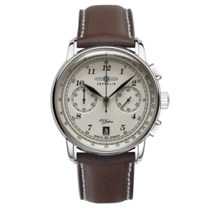 ZEPPELIN pánske hodinky 100 Jahre ZE7674-6