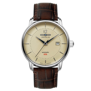 ZEPPELIN pánske hodinky LZ 120 Bodensee ZE8160-5