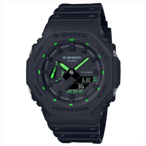 CASIO pánske hodinky G-Shock CASGA-2100-1A3ER