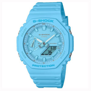 CASIO pánske hodinky G-Shock CASGA-2100-2A2ER