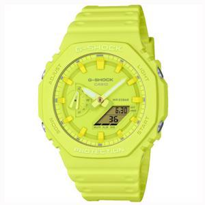 CASIO pánske hodinky G-Shock CASGA-2100-9A9ER
