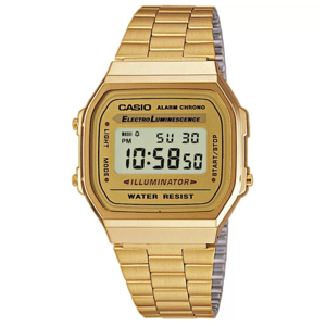 CASIO pánske hodinky Vintage CASA168WG-9EF