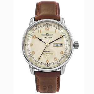 ZEPPELIN pánske hodinky Mediterraneé ZE9664-5