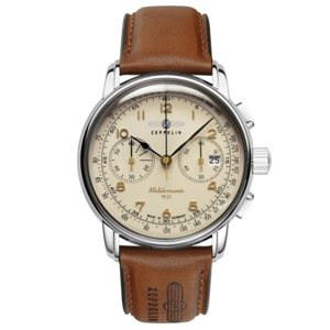 ZEPPELIN pánske hodinky Mediterraneé ZE9670-5