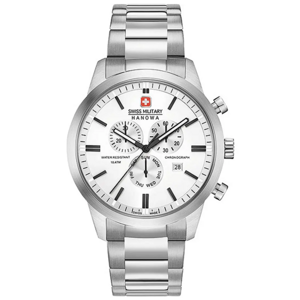 SWISS MILITARY HANOWA pánske hodinky Chrono Classic HA5308.04.001
