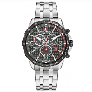 SWISS MILITARY HANOWA pánske hodinky Ace Chrono HA5251.33.001