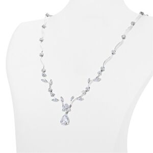 SOFIA strieborný náhrdelník CONZB59491