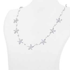 SOFIA strieborný náhrdelník CONZB52790