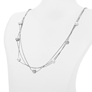 SOFIA strieborný náhrdelník AM170CLD