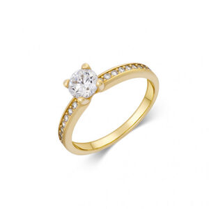 SOFIA zlatý zásnubný prsteň ZODLR235410XL1