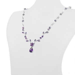 SOFIA strieborný náhrdelník CONZB62531